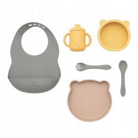  Set veselă din silicon Olmitos