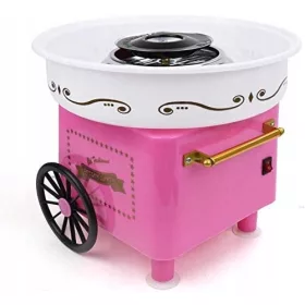  Dispozitiv de vată de zahăr alt CandyMaker roz 500 W