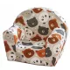  Scaun pentru copii Smukee multicolor TEDDY BEAR