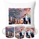  SET PERNE + CALĂ STRAY KIDS + NUME K-POP HYUNJIN CADOU PENTRU UN FAN
