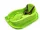 256746 MINI SANIU CULISANT + CENTURA DE SIGURANȚĂ VERDE 12M+
