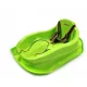  256746 MINI SANIU CULISANT + CENTURA DE SIGURANȚĂ VERDE 12M+