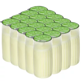    Cartuș de parafină turnat, timp de ardere ecologic 65h EKO2 20 buc.