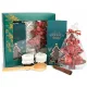  Set cadou DE CRACIUN, cadou de Sfantul Nicolae, pachet cu cafea cu ciocolata
