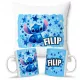  GiftBuy perna decorativa 38 x 38 cm