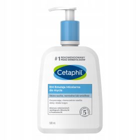  Cetaphil Em emulsie micelară de curățare 500 ml