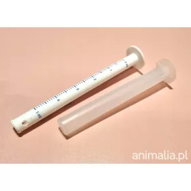  Seringă pentru hrănire, administrare de medicamente