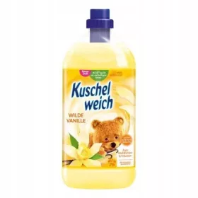  Balsam de rufe Kuschelweich Wilde Vanille 2 l