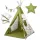  TIPI cort copii, wigwam, tipi, casa