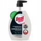  Lichid de spălat vase Dual Power CarbonPlus BICARBONATO cu pompă Carbon 0.6L