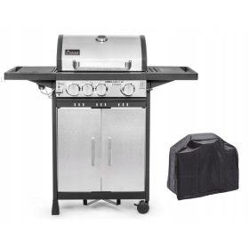  NEBRASKA ACTIVA 3+1 GRIL GAZ GRIL FONTA + CAPAC