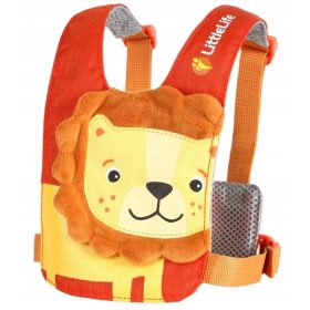  LittleLife folosește nuanțe de portocaliu