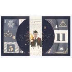  CALENDAR DE AVENIMENT HARRY POTTER 6 X ȘOSETE SOXO