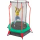  TRAMPOLINA DE CASA MICA PENTRU COPII PENTRU CASA SI GRADINA CU PLASA DE GRADINA 140CM