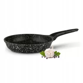    Tigaia tradițională Starke Pro Black Flint 24 cm antiaderentă (antiaderentă)