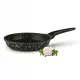  Tigaia tradițională Starke Pro Black Flint 24 cm antiaderentă (antiaderentă)
