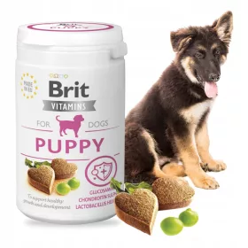    Seturi de vitamine pentru câini Brit bites 150 ml 150 g 1 buc.