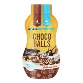  Sos desert de ciocolata Allnutrition 500 ml