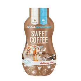  All Nutrition Sos de cafea dulce 500 ml