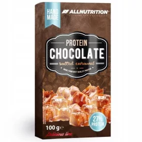  ALLNUTRITION PROTEIN CIOCOLATA SARE CARAMEL 100g
