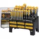  Set de șurubelnițe Vorel 100 buc