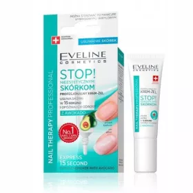    Eveline Nail Therapy Professional pentru îndepărtarea cuticulelor profesionale 12ml