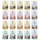  BRIT CARE MINI hrana umeda pentru caini mix de arome 20x85g