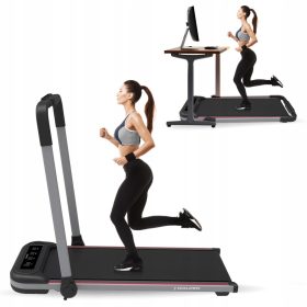    ACASĂ BĂRĂ DE ALERGARE ELECTRICĂ PLIABLE 10 KM/H WALDEN F2800