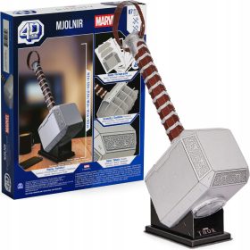    THOR HAMMER THOR MJOLNIR PUZZLE 3D MARVEL MARVEL MODEL 4D CONSTRUIRE 54 CM