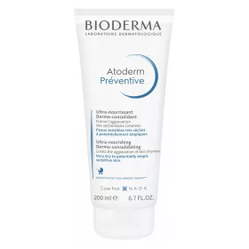   Crema Nutritivă Bioderma Atoderm Preventive pentru Piele Atopică, Copii și Sugari, 200 ml