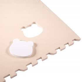    Covoraș Concepthood, puzzle din spumă pentru podea 120x180, 6 buc. 60x60