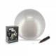 Minge HMS clasica 65 cm, nuante de gri