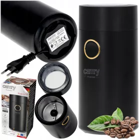    Rasita electrica Camry Rasita electrica de cafea CR 4301 BG 150 W negru