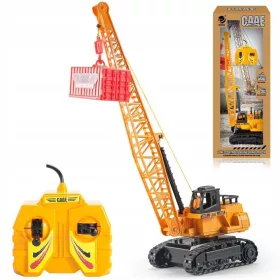  MACARA DE CONSTRUCȚIE MACARA CONTROLATĂ
