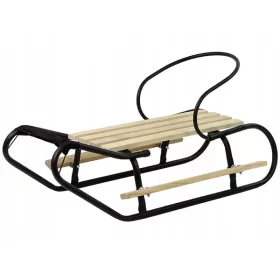  Sanie tradițională din metal LEANToys 8174