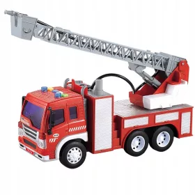  Camion de pompieri Mega Creative, scara 1:16
