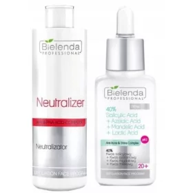  Bielenda Professional Anti-Acnee 40% 20 + 30g