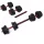  Haltere reglabile 20kg, set de haltere, bare 2x10kg ATLAS SPORT