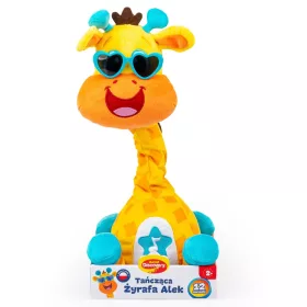  Mascota Dumel Discovery, girafa Alek