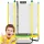  Trambulina Neo-Sport cu plasa 140 cm FT 4,5 (140 cm)