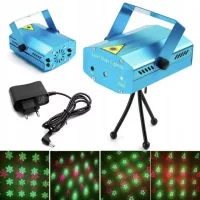 Proiectoare de lumină de Crăciun