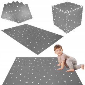  PUZZLE CU SPUMA MARE 180x120 CM 6 EL FLOOR XXL GROS.