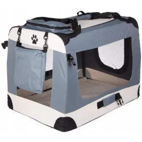    TRANSPORTER PENTRU PISIC CÂINE IEPURE GEANT SOLID PENTRU ANIMALE S