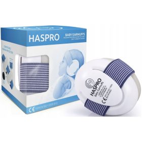  Căști de protecție Haspro 1m+