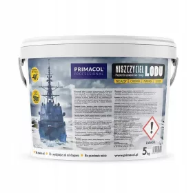    PRIMACOL Ice Destroyer 5KG Agent de dezghețare a drumurilor
