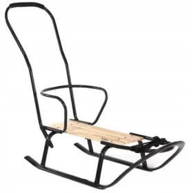  Tako Linea Flo 05 Sanie metal grafit