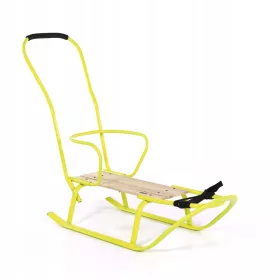  Tako Linea Flo 03 Sanie metalică verde