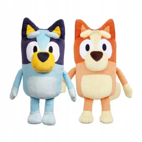    SET MASCOTA ALBASTRĂ BING JUCĂRIE DE PLUȘ URȘUL ALBASTRU 30CM