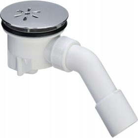  Sifon de dus Viega 90 mm