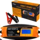  Puternic redresor automat LCD încărcător auto 6V 12V 2A 4A